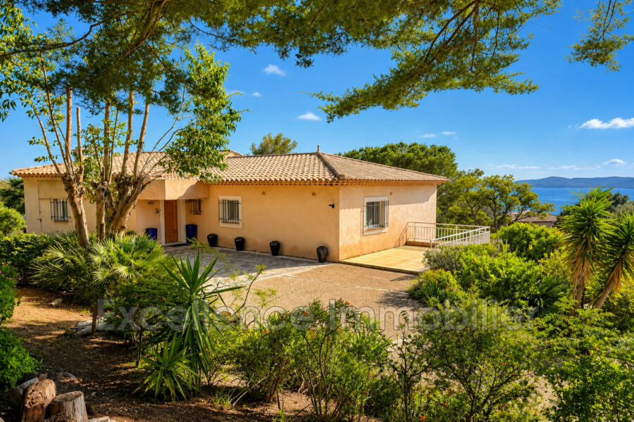 Maison à vendre à Le lavandou