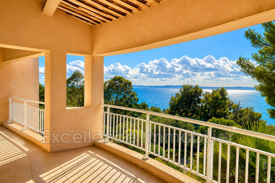 Maison à vendre à Le lavandou