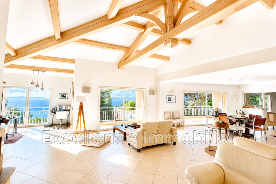 Maison à vendre à Le lavandou