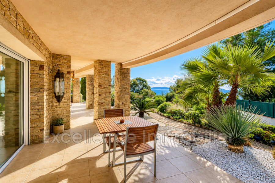 Maison à vendre à Le lavandou