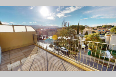Appartement à vendre à Trets
