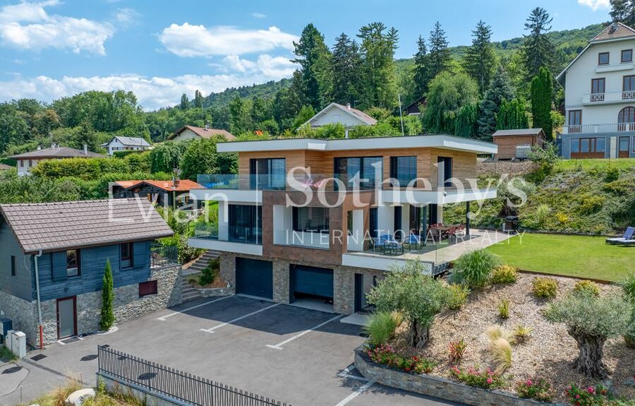Maison à vendre à Neuvecelle