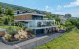 NEUVECELLE VILLA CONTEMPORAINE AVEC VUE LAC – 7 pièces – 4 chambres – 270 m²