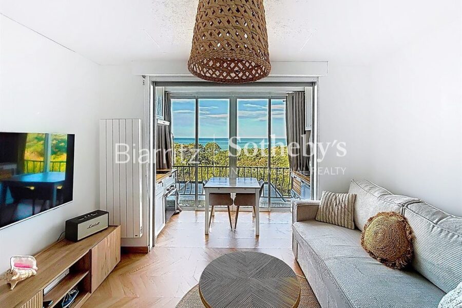 Appartement à vendre à Bidart — Vue mer — photo 3