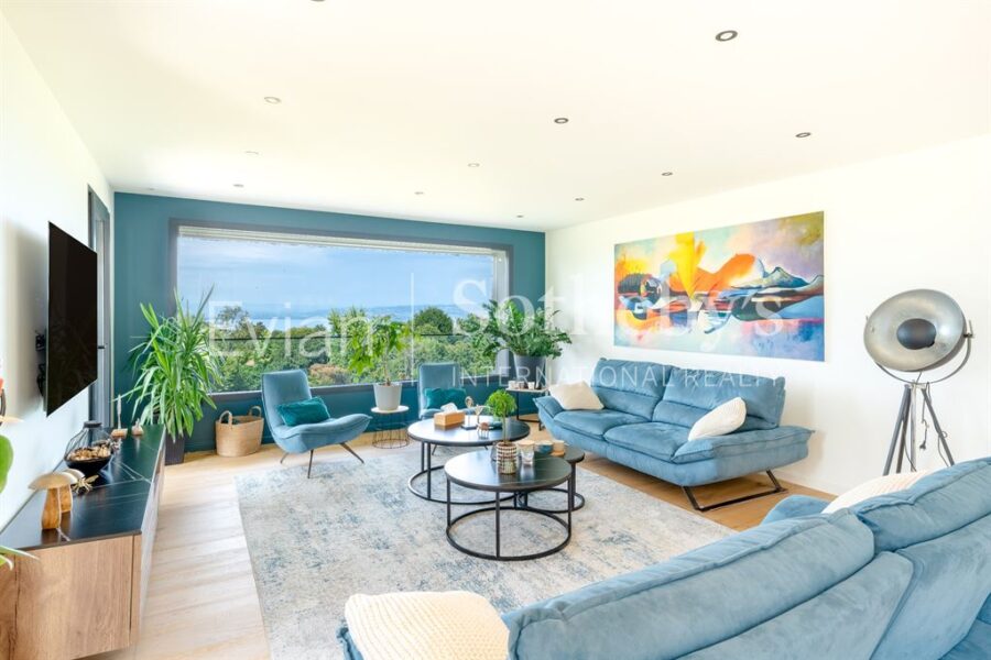 Maison à vendre à Neuvecelle