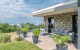 NEUVECELLE VILLA CONTEMPORAINE AVEC VUE LAC – 7 pièces – 4 chambres – 270 m²