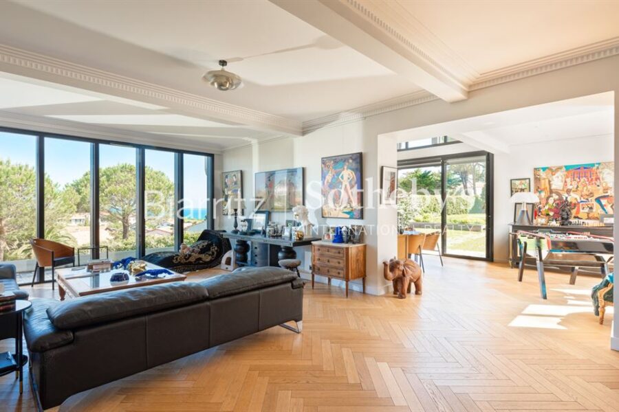 Maison à vendre à St jean de luz