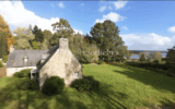Exclusivité. Proche de Quimper. Propriété sur 1 Ha de parc, avec vue rivière lointaine – 7 pièces – 5 chambres – 187 m²