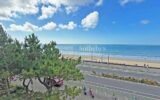 La Baule ; Appartement face mer avec Terrasse, proche plages et commerces. – 2 pièces – 1 chambre – 54 m²
