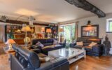 Aux portes de la Baule, élégante chaumière… – 7 pièces – 4 chambres – 272 m²
