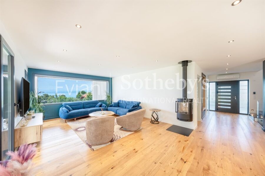 Maison à vendre à Neuvecelle