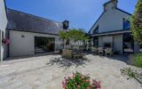 Pays bigouden ; Propriété d’exception en parfait état, proche des plages. – 13 pièces – 5 chambres – 350 m²