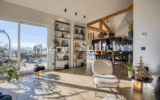 Maison familiale contemporaine – Annecy-le-Vieux – 7 pièces – 5 chambres – 180 m²