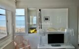 La Baule Les Pins – Appartement en centre ville terrasse et vue Latérale sur mer ; – 2 pièces – 1 chambre – 44 m²