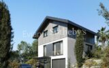 Maxilly, programme neuf, villa neuve avec vue lac. – 5 pièces – 4 chambres – 143 m²
