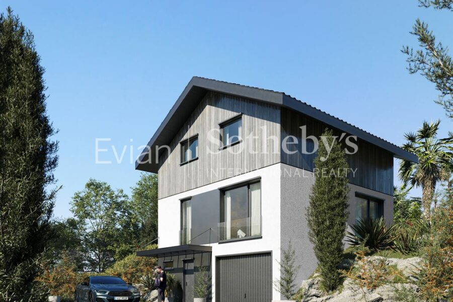 Maison à vendre à Maxilly sur leman