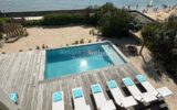 Pornichet – La Baule, Loire Atlantique, propriété d’exception à louer, les pieds dans l’eau. – 9 pièces – 6 chambres – 12 voyageurs – 260 m²