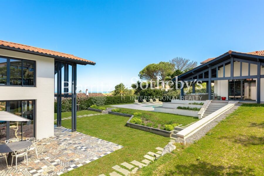 Maison à vendre à St jean de luz