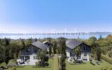 Maxilly, programme neuf, villa neuve avec vue lac. – 5 pièces – 4 chambres – 143 m²