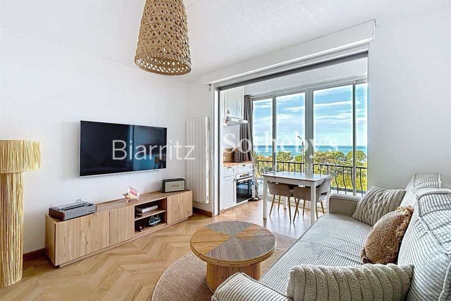 Appartement à vendre à Bidart — Vue mer — photo 4