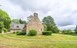Exclusivité. Proche de Quimper. Propriété sur 1 Ha de parc, avec vue rivière lointaine – 7 pièces – 5 chambres – 187 m²