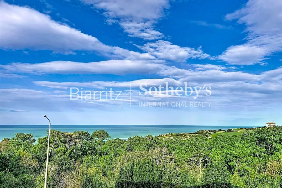 Appartement à vendre à Bidart — Vue mer — photo 1