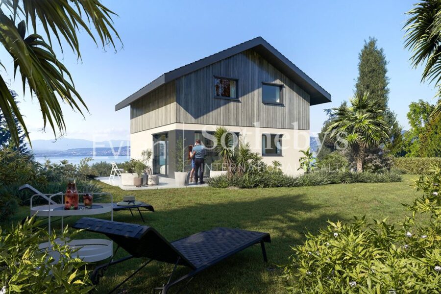 Maison à vendre à Maxilly sur leman