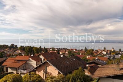 Maison à vendre à Maxilly sur leman
