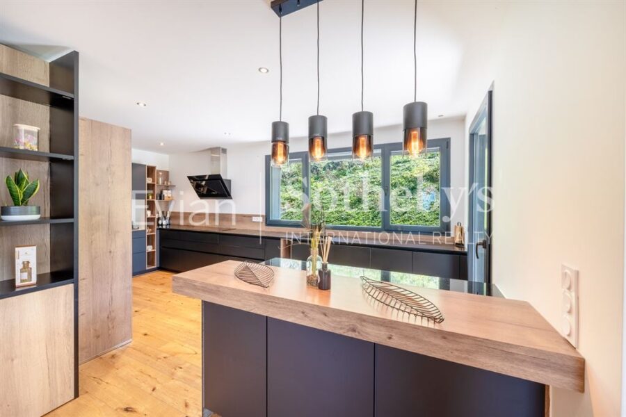 Maison à vendre à Neuvecelle