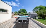 Plourhan – En exclusivité – Maison contemporaine avec piscine à 5 minutes de la mer – 9 pièces – 6 chambres – 216 m²