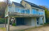 LOGUIVY – FACE À BRÉHAT, À 5 KM DE PAIMPOL Vue exceptionnelle sur l’archipel – À 100 mètres de la pl – 6 pièces – 4 chambres – 130 m²