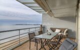 La Baule, quartier de Gaulle ; Appartement face mer en centre-ville – 3 pièces – 2 chambres – 98 m²