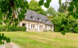 Exclusivité. Proche de Quimper. Propriété sur 1 Ha de parc, avec vue rivière lointaine – 7 pièces – 5 chambres – 187 m²