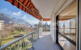 Annecy-le-Vieux – Albigny Appartement d’exception face au lac, en étage élevé – 6 pièces – 4 chambres – 127 m²