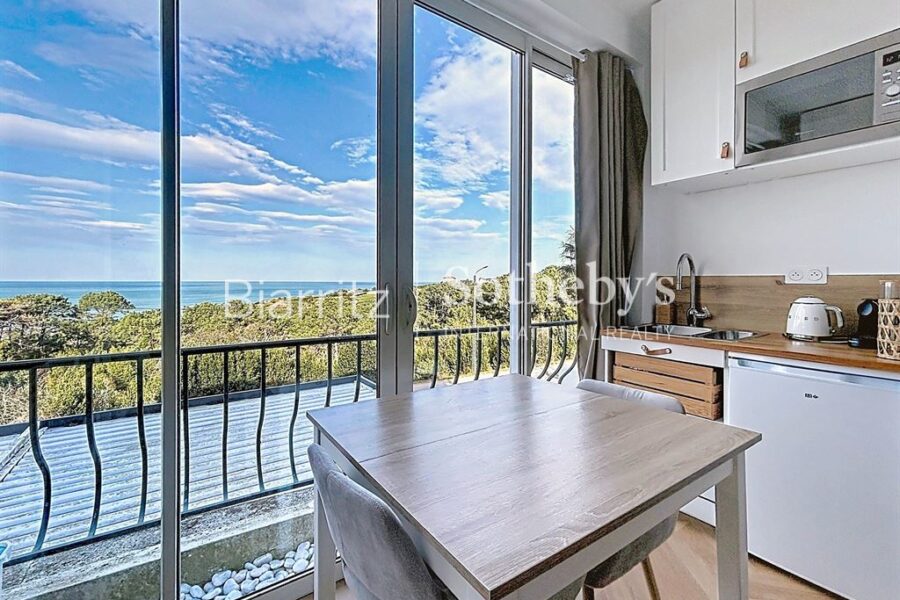 Appartement à vendre à Bidart — Vue mer — photo 6