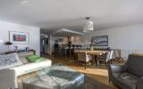 La Baule, quartier de Gaulle ; Appartement face mer en centre-ville – 3 pièces – 2 chambres – 98 m²