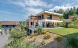Vente Villa contemporaine à Neuveclle avec vue lac – 7 pièces – 4 chambres – 276 m²