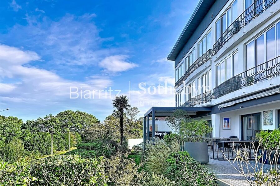 Appartement à vendre à Bidart — Vue mer — photo 11