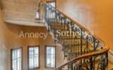 ANNECY – PROXIMITÉ CENTRE VILLE ET LAC – APPARTEMENT BOURGEOIS de 127 m² – 5 pièces – 3 chambres – 127 m²