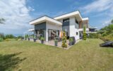 NEUVECELLE VILLA CONTEMPORAINE AVEC VUE LAC – 7 pièces – 4 chambres – 270 m²
