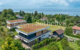 Vente Villa contemporaine à Neuveclle avec vue lac – 7 pièces – 4 chambres – 276 m²
