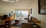 La Baule, appartement avec lumière traversante, face mer avec terrasse et balcon. – 3 pièces – 2 chambres – 83 m²