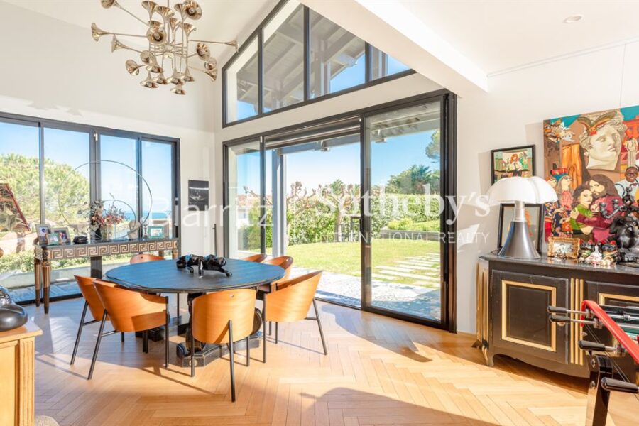 Maison à vendre à St jean de luz