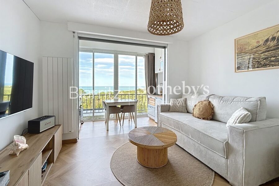 Appartement à vendre à Bidart — Vue mer — photo 2