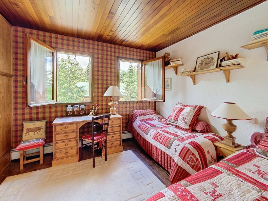 Appartement – 3 pièces – 2 chambres – 53 m²