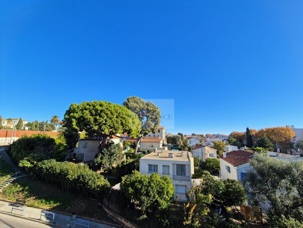 Appartement – 2 pièces – 1 chambre – 51 m²