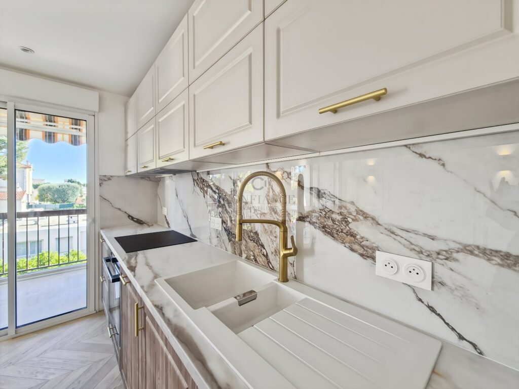 Appartement – 2 pièces – 1 chambre – 51 m²