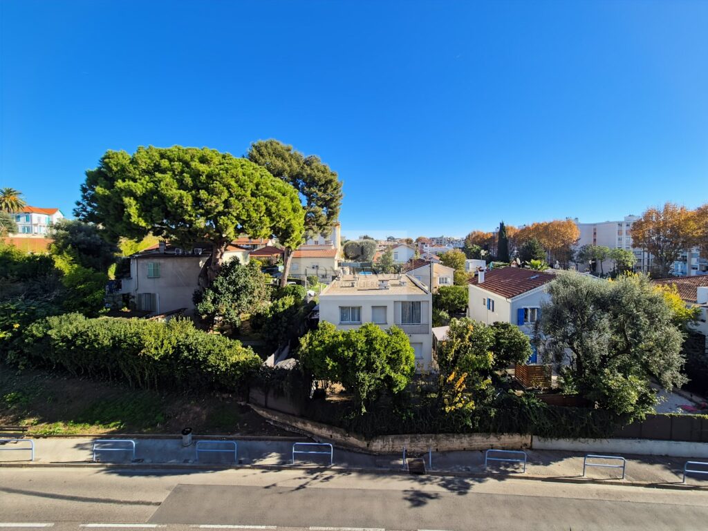 Appartement – 2 pièces – 1 chambre – 51 m²