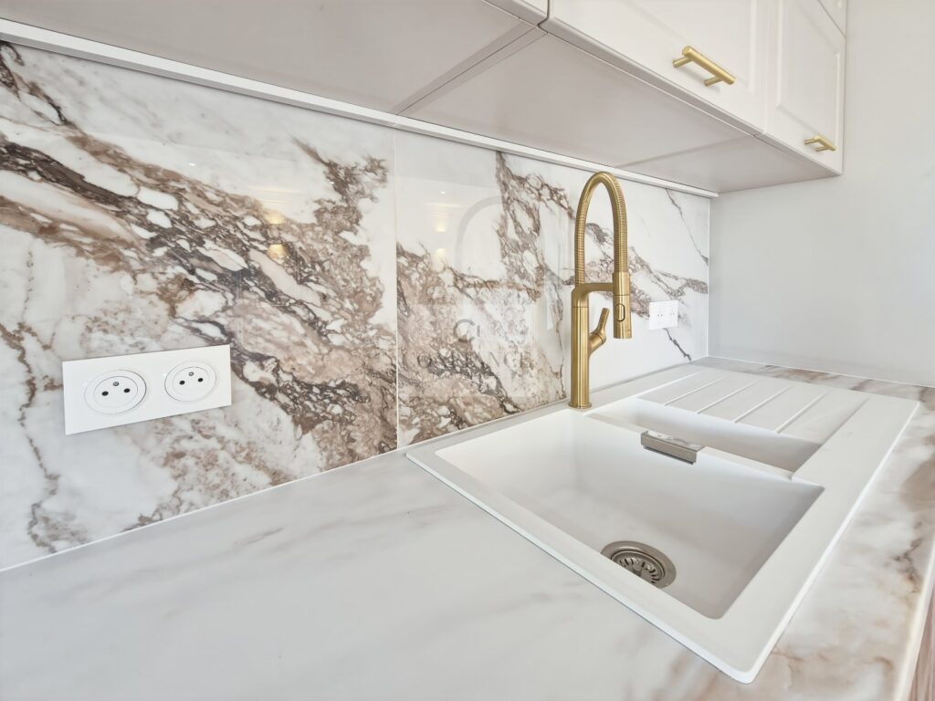 Appartement – 2 pièces – 1 chambre – 51 m²