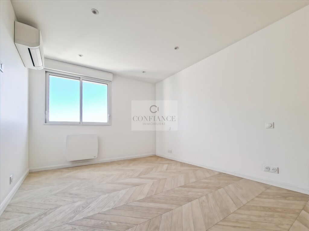 Appartement – 2 pièces – 1 chambre – 51 m²